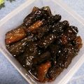クックI7I5L1☆'s cooksnap of when they made 。。なすびじゃないよ　キュウリだよぉ。。.