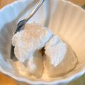 ﾏリﾘﾝ's cooksnap of when they made ココナツミルクアイス.