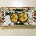 junara's cooksnap of when they made シイタケのマヨチーズ焼き.