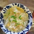 ぴんくすいか's cooksnap of when they made ささみと白菜のやわらかトロトロスープ.