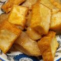 あきつま（杏花☆）'s cooksnap of when they made 簡単☆鱈と厚揚げの甘辛照り焼き.