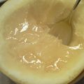 haruhi_o's cooksnap of when they made グレープフルーツのゼリー（寒天）.