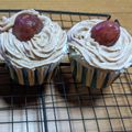 runananana's cooksnap of when they made たっぷりカスタードの優しいモンブラン.