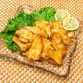なつき☆ミ's cooksnap of when they made 鶏肉のレモン和え♡.