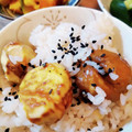いっっっちゃん！'s cooksnap of when they made 秋の定番！ホクホク栗ご飯！！.