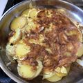 食べ過ぎ野郎's cooksnap of when they made スペインのジャガイモオムレツの伝統レシピ.