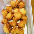 ばぁばまんま's cooksnap of when they made 【プロが教える】海老しんじょう揚げ.