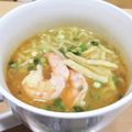 RIKOTORA's cooksnap of when they made 簡単！絶品塩ラーメンスープ♪.
