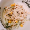 クックS5N2AF☆'s cooksnap of when they made 切り干し大根のスイチリマヨサラダ.