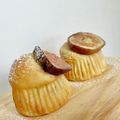 みその母's cooksnap of when they made しっとり☆ほうじ茶マフィン.