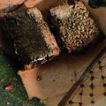 クックTHM5YF☆'s cooksnap of when they made 超簡単！フライパンで餅を焼く♪.