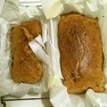 sakutakuhitoshu's cooksnap of when they made ココナッツミルク&バナナケーキ.