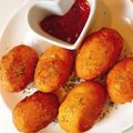 お砂糖▸◂'s cooksnap of when they made 子ども大好き★ウインナーポテトフライ.