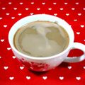 ふうはっちゃん's cooksnap of when they made 冬にぴったり！ホットコーヒーココア.