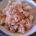 kazwry's cooksnap of when they made キャベツたっぷりヘルシーチャーハン.