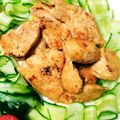 DORA＊DORA's cooksnap of when they made 簡単！お肉柔らか♪鶏胸肉のスタミナ焼き♪.