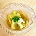 にきけん's cooksnap of when they made 焼き茄子のつゆだくおひたし.