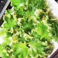 まちゃモンZ's cooksnap of when they made 青じその天ぷら.