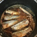 aroma0422's cooksnap of when they made 簡単　さんまの梅煮.