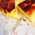 お砂糖▸◂'s cooksnap of when they made ベイクドチーズケーキ.