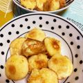 猫のミイヤ's cooksnap of when they made 鈴カステラ フレンチトースト風.