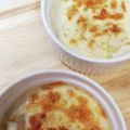 4児男子母さんの台所's cooksnap of when they made マカロニグラタン ！手早く.