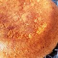 クックGMZVN6☆'s cooksnap of when they made 炊飯器でふゎふゎスポンジ.