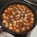Htmsdds's cooksnap of when they made 市販の素不要！麻婆豆腐.