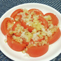 ☆のん☆☆'s cooksnap of when they made トマトと玉ねぎの簡単和風サラダ.