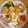 クックN5RJ99☆'s cooksnap of when they made 1才の誕生日☆簡単リラックマ離乳食.