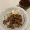 papikun's cooksnap of when they made 韓国わかめスープ (미역국).