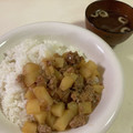 papikun's cooksnap of when they made 超簡単！ちくわと春雨のエスニックスープ！.