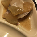 花花里's cooksnap of when they made ふっくらメカジキとしみしみ大根の煮物☆.