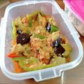ＴＯＭＯＷＡＴ's cooksnap of when they made 簡単‼和風ラタトュイユ.