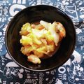 ﾁｲﾁｬﾝﾏﾏ's cooksnap of when they made 長ネギとアサリのぬた.
