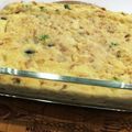 かめクック♪'s cooksnap of when they made レンジで！おからパウダーのケークサレ風.