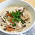 さなろ's cooksnap of when they made 簡単エスニック料理☆ココナッツスープ.