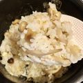 はなぴっち's cooksnap of when they made シンプルでおいしい☆しめじご飯.