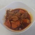 安養野頓坊's cooksnap of when they made 豚スペアリブのスパークリングワイン煮.