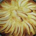 にっきょ's cooksnap of when they made りんごのサワークリームケーキ＊.