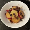 Hirarinn☆'s cooksnap of when they made さつまいものレモン煮.