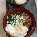 ねおみ's cooksnap of when they made 納豆、めかぶ、とろろそば★冷やし★超簡単.