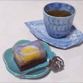 うまうま・らぶ's cooksnap of when they made 栗ようかん.
