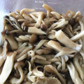 クック78R779☆'s cooksnap of when they made ぶっこみ☆3種キノコのバター炒め♪.