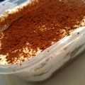 もぐもぐワン's cooksnap of when they made 美味しい＊水切りヨーグルトdeティラミス.