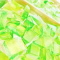 はらぺこ小学生's cooksnap of when they made 簡単！琥珀糖.