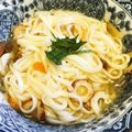 さすらい's cooksnap of when they made 香川の郷土料理 しっぽくうどん.