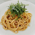 ちゃおふ's cooksnap of when they made 和風マヨしょうゆパスタ♪.