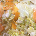 クックDY1LO6☆'s cooksnap of when they made 簡単　白菜と豚肉の味噌マヨ炒め.