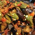 pisang128's cooksnap of when they made 優しい味でおいしぃ♪夏野菜のサブジ.